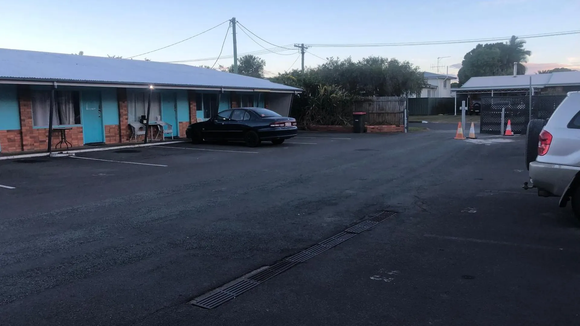 ***  Maryborough Motel And Conference Centre Avustralya