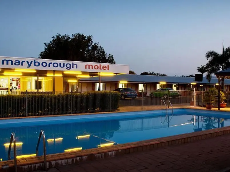 Maryborough Motel And Conference Centre 3*,