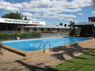 Maryborough Motel And Conference Centre Avustralya