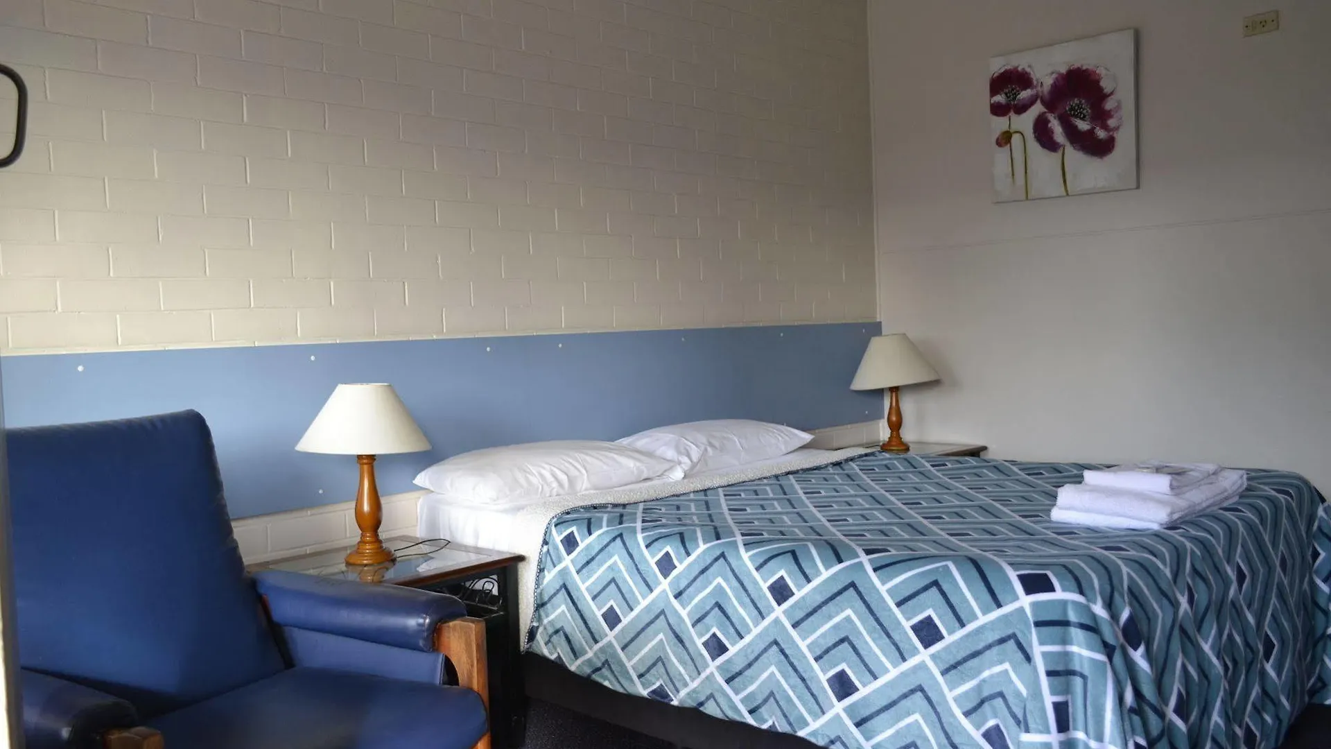 Maryborough Motel And Conference Centre Avustralya