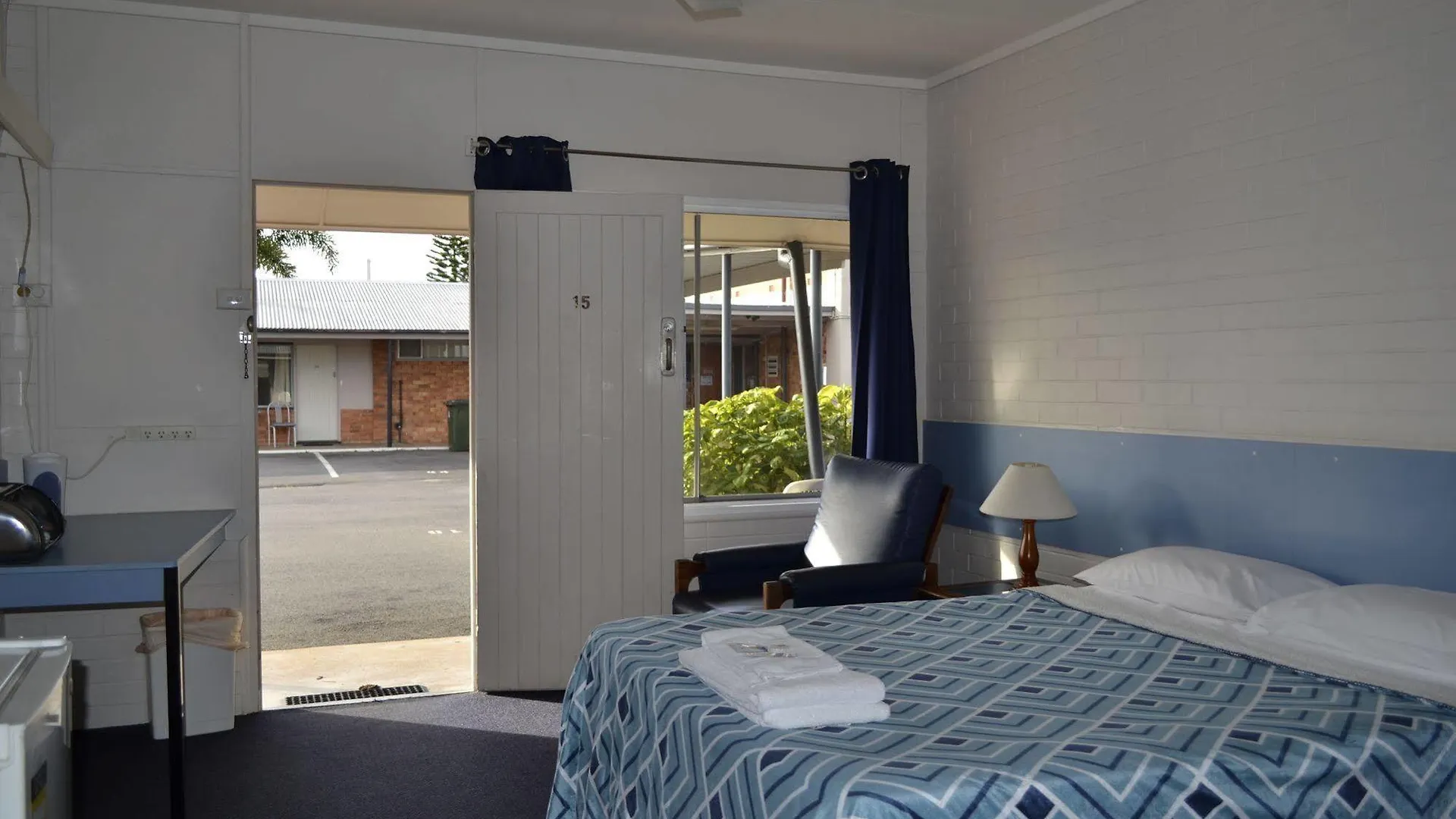 Maryborough Motel And Conference Centre 3*,  Avustralya