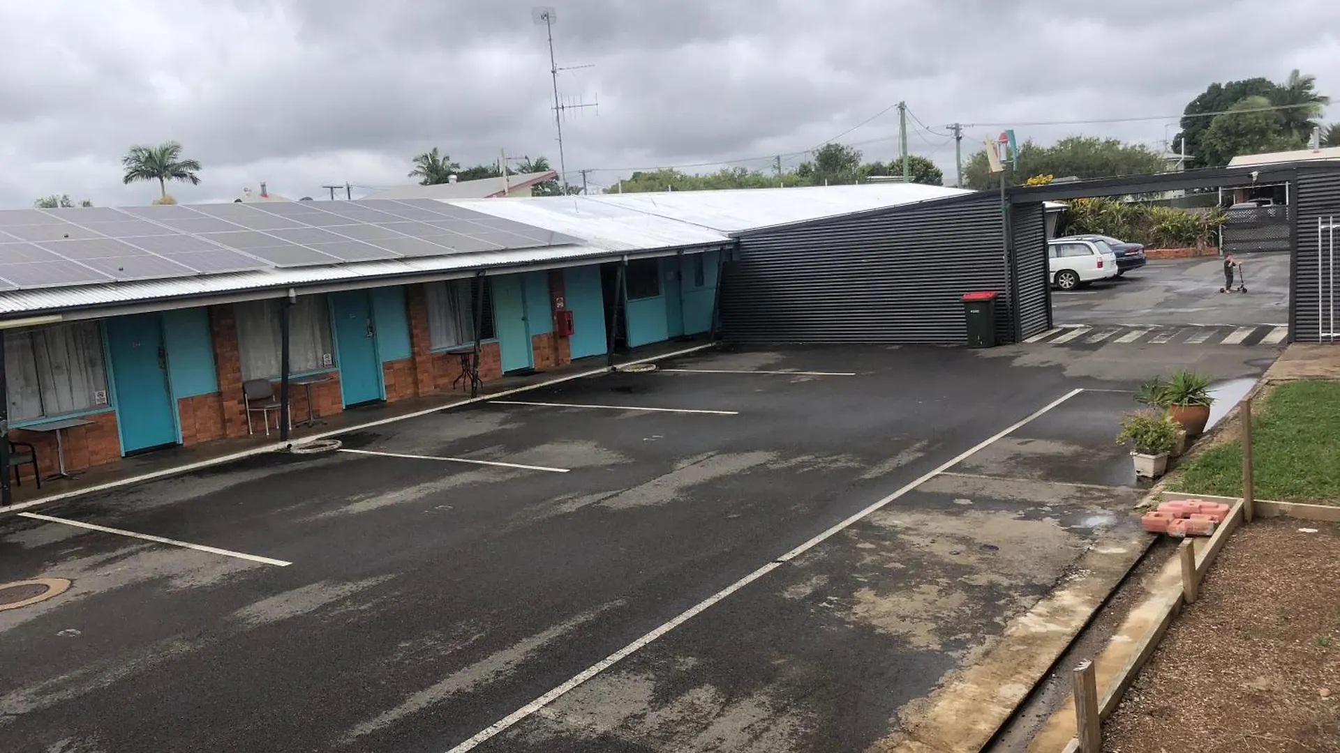 Maryborough Motel And Conference Centre