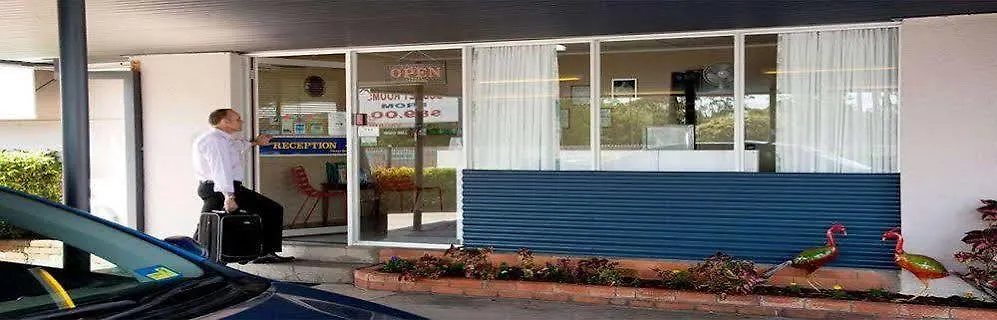 ***  Maryborough Motel And Conference Centre אוסטרליה
